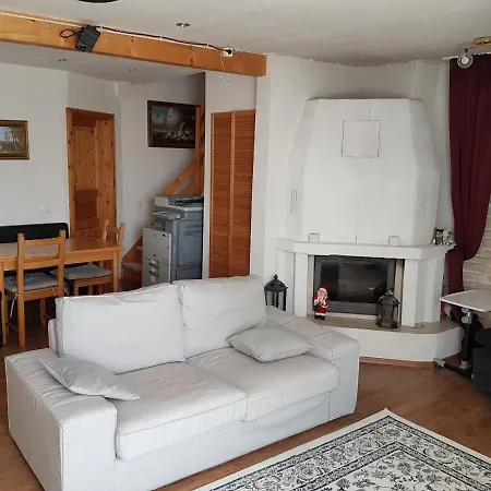 Apartmán Maisonet Badenstedt *