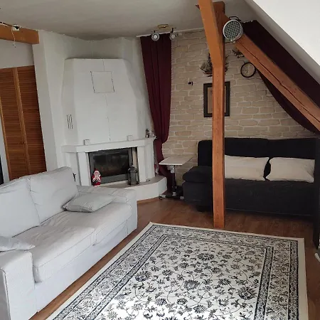 Apartmán Maisonet Badenstedt *