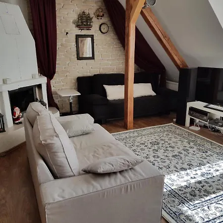 Apartmán Maisonet Badenstedt Hannover