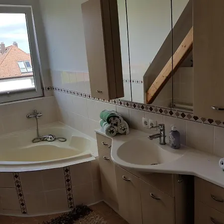 Apartmán Maisonet Badenstedt *