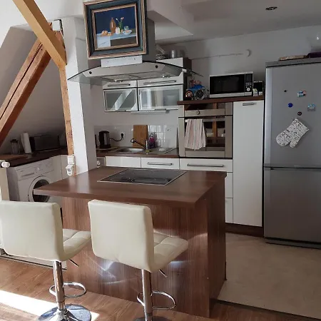 Maisonet Badenstedt Apartman
