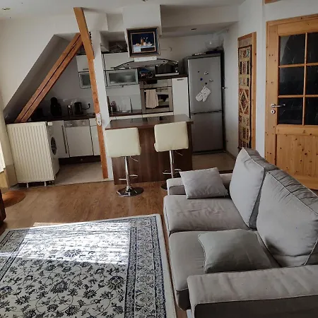 Apartman Maisonet Badenstedt Hannover