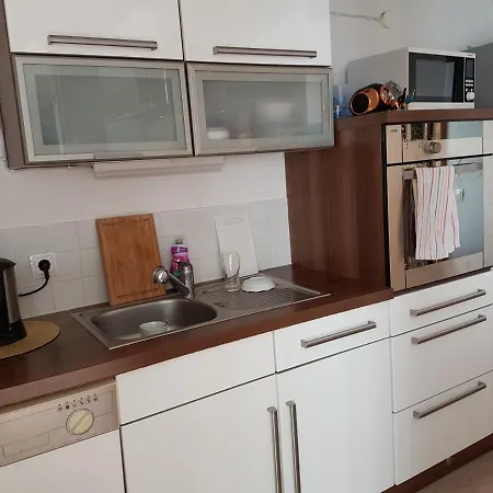 Maisonet Badenstedt Apartman