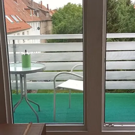 Maisonet Badenstedt Apartman