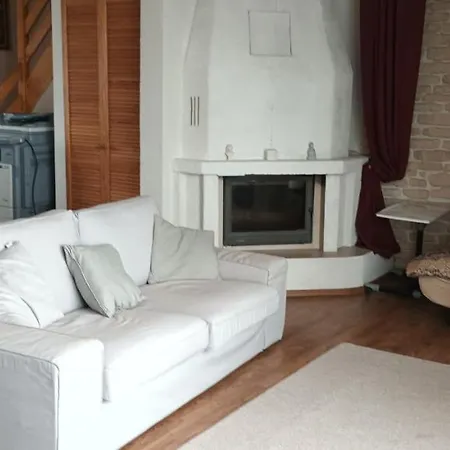 Maisonet Badenstedt Apartman *