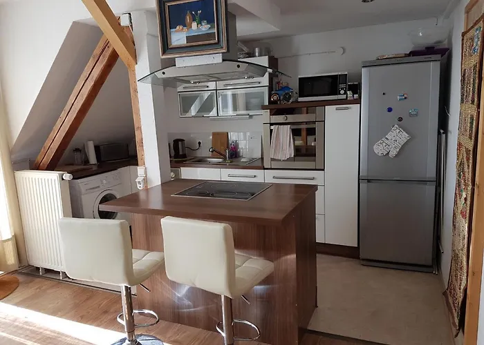 Maisonet Badenstedt Lejlighed