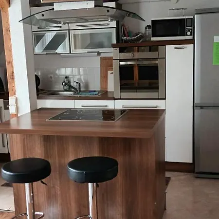 Maisonet Badenstedt דירה הנובר